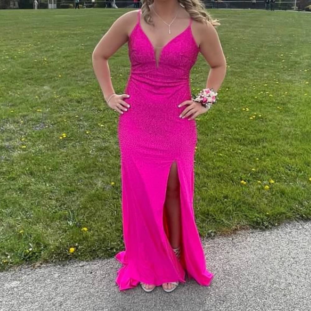 Prom dress